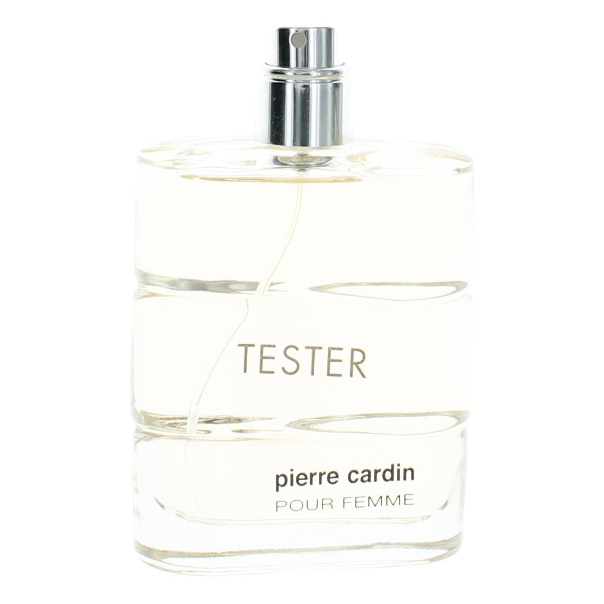 Pierre Cardin Pour Femme, Eau De Parfum Spray for Women Tester